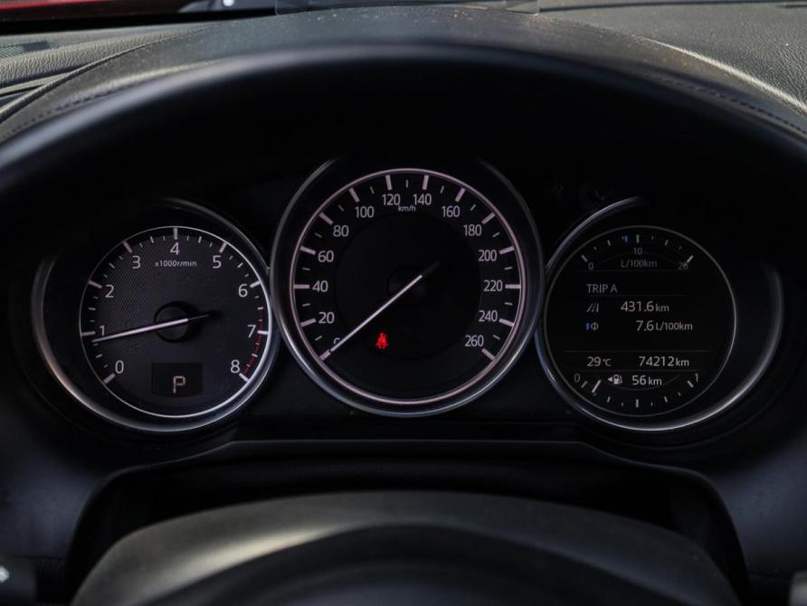 Mazda 6 III (GJ) Рестайлинг Москва  - изображение 26