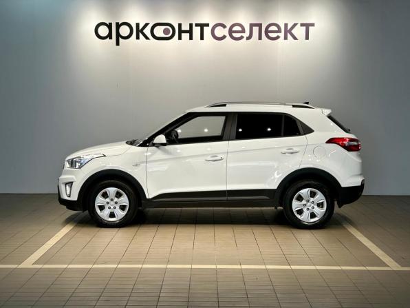 Hyundai Creta I с пробегом 2020 года, цена 1 899 000 рублей, 56112 км, внедорожник, Автокод Объявления
