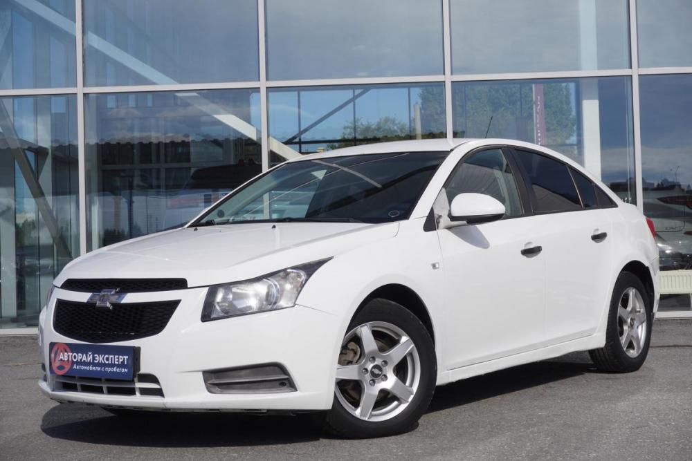 Chevrolet Cruze I Ульяновск  - изображение 1