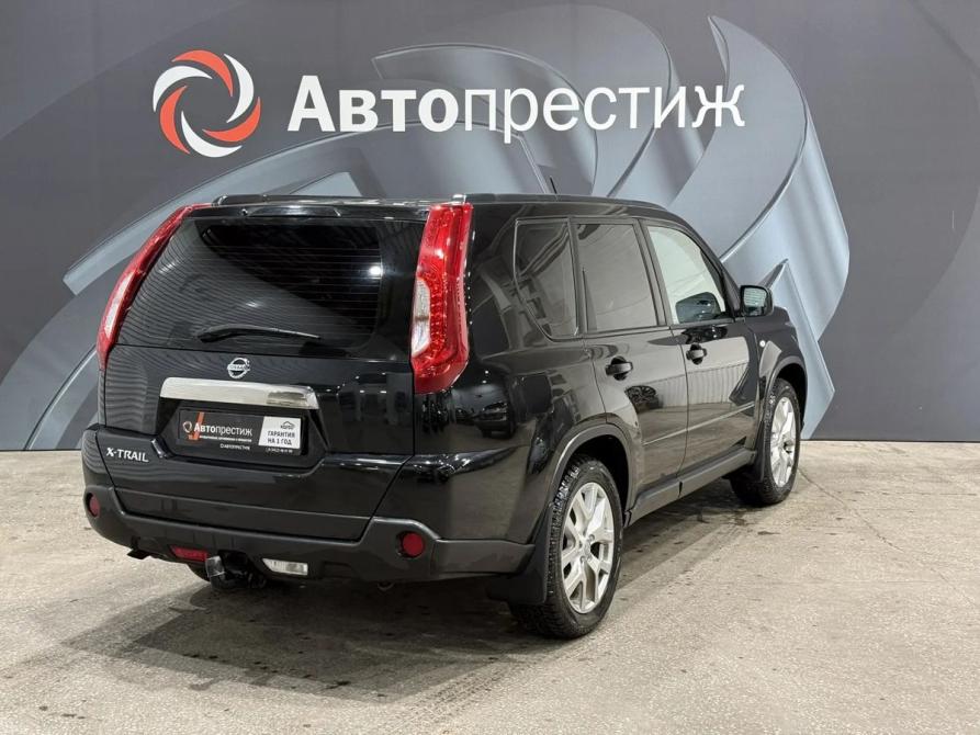 Nissan X-Trail II Рестайлинг Пермь  - изображение 6