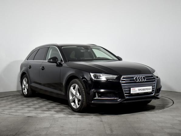 Audi A4 V (B9) с пробегом 2019 года, цена 2 300 000 рублей, 240000 км, универсал, Автокод Объявления