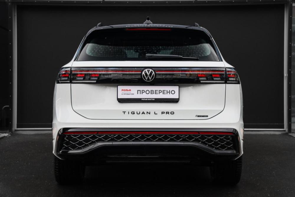 Volkswagen Tiguan III (China Market) Москва  - изображение 5