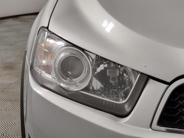 Chevrolet Captiva I Рестайлинг с пробегом 2012 года, цена 1 099 000 рублей, 193101 км, внедорожник, Автокод Объявления
