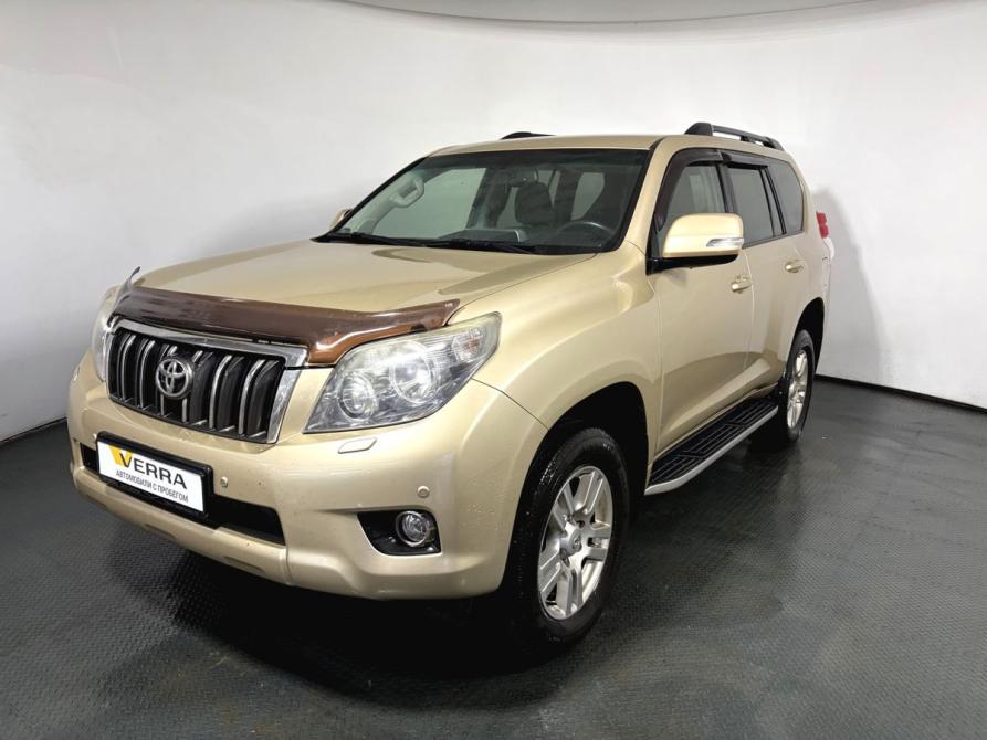 Toyota Land Cruiser Prado 150 Series Пермь  - изображение 1