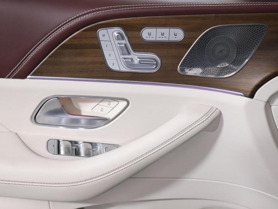 Mercedes-Benz Maybach GLS I Москва  - изображение 18