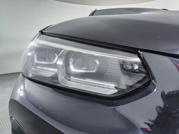 BMW X3 III (G01) с пробегом 2021 года, цена 5 800 000 рублей, 103870 км, внедорожник, Автокод Объявления