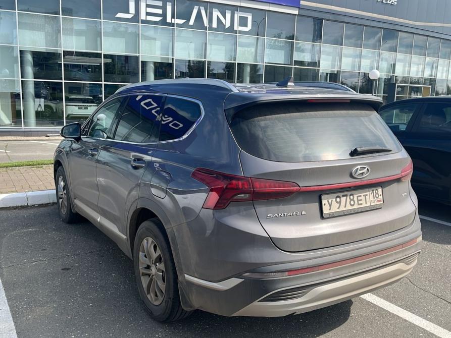 Hyundai Santa Fe IV Рестайлинг Ижевск  - изображение 8