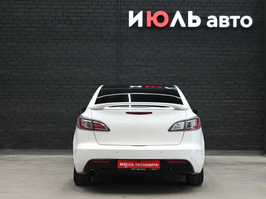 Mazda 3 II (BL) Рестайлинг Екатеринбург  - изображение 5