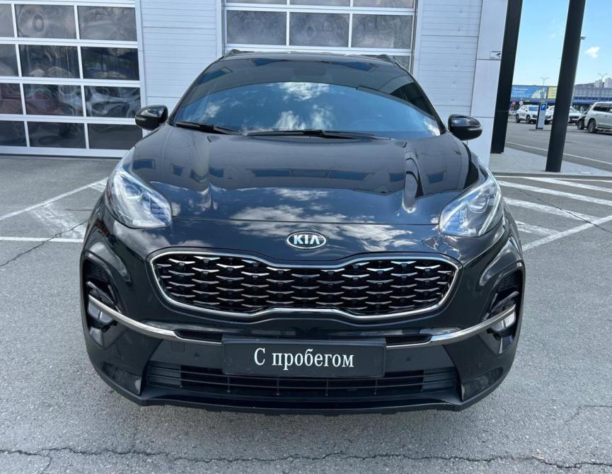 Kia Sportage IV Рестайлинг Новороссийск  - изображение 2