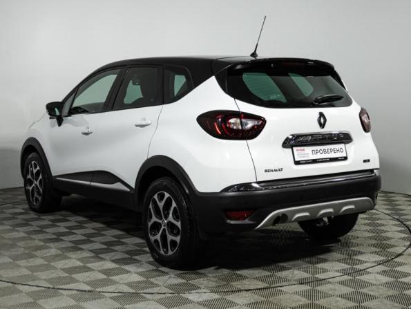 Renault Kaptur I с пробегом 2016 года, цена 1 449 700 рублей, 113000 км, внедорожник, Автокод Объявления