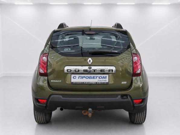 Renault Duster I Рестайлинг с пробегом 2016 года, цена 1 320 000 рублей, 116104 км, внедорожник, Автокод Объявления