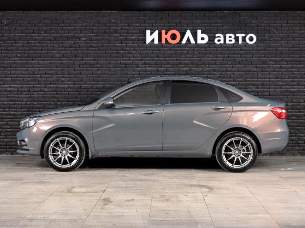 Lada (ВАЗ) Vesta I с пробегом 2022 года, цена 1 060 000 рублей, 109387 км, седан, Автокод Объявления