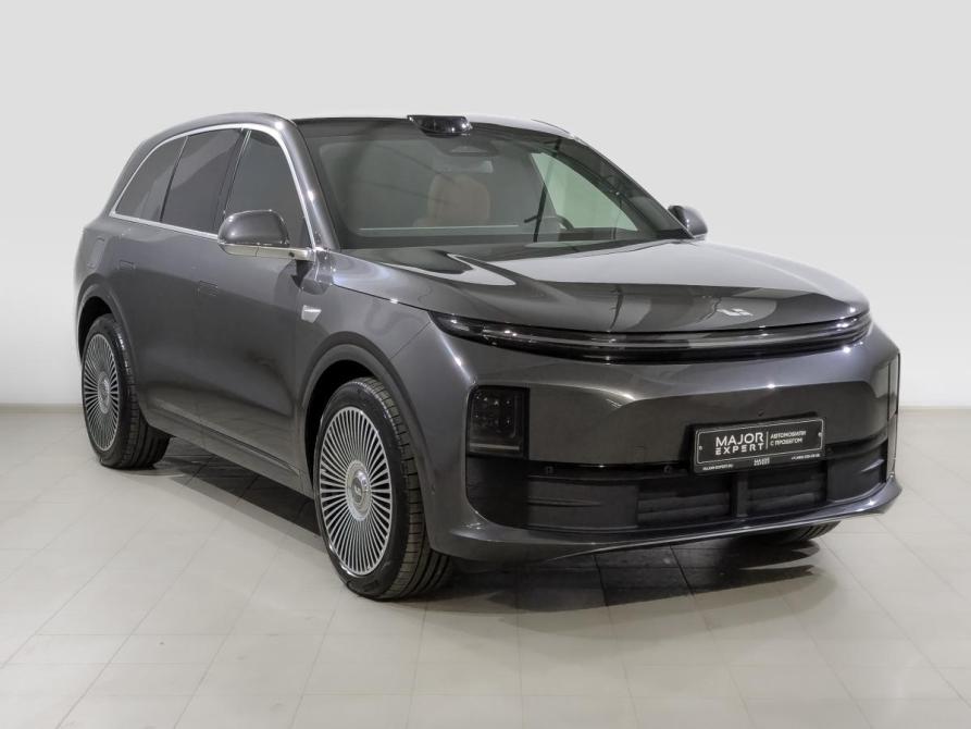 Li Auto (Lixiang) L6 Москва  - изображение 3