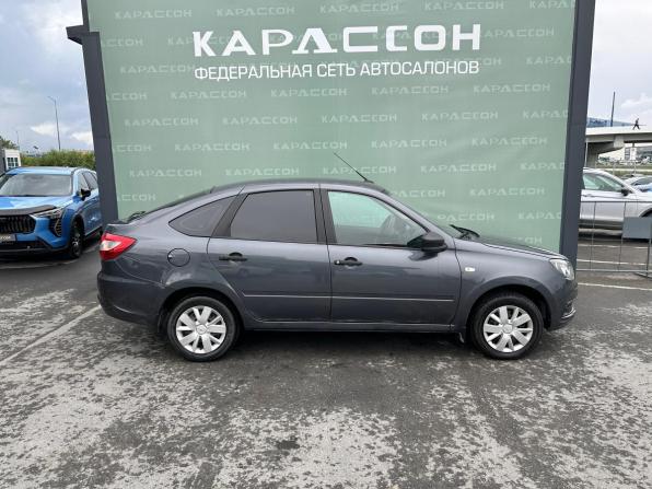 Lada (ВАЗ) Granta I Рестайлинг с пробегом 2019 года, цена 640 000 рублей, 124000 км, хэтчбек, Автокод Объявления