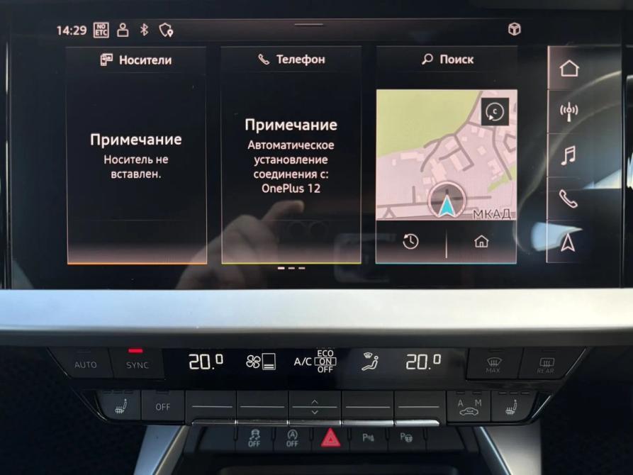 Audi A3 IV (8Y) Москва  - изображение 22