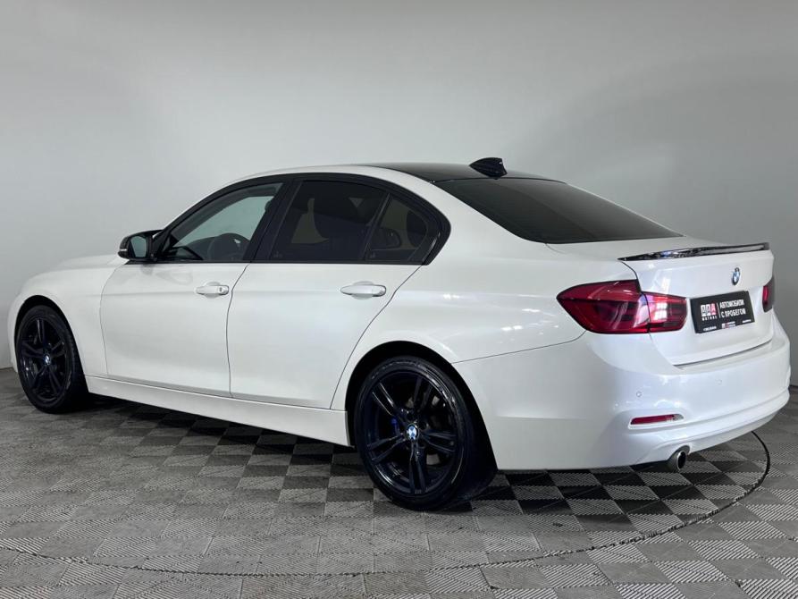 BMW 3 серии VI (F3x) Рестайлинг Ростов-на-Дону  - изображение 6