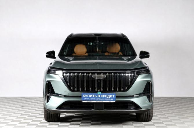 Geely Atlas II с пробегом 2025 года, цена 2 929 000 рублей, 29000 км, внедорожник, Автокод Объявления