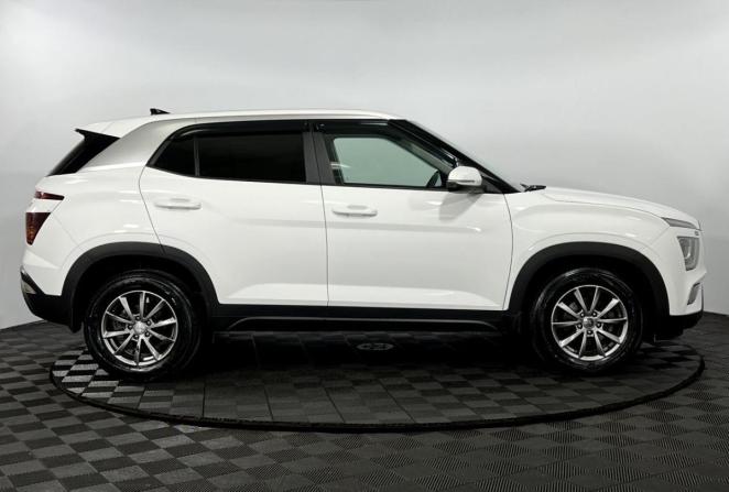 Hyundai Creta I Рестайлинг с пробегом 2021 года, цена 2 190 000 рублей, 63202 км, внедорожник, Автокод Объявления