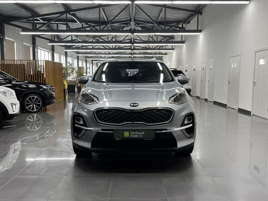 Kia Sportage IV Рестайлинг Тверь  - изображение 3