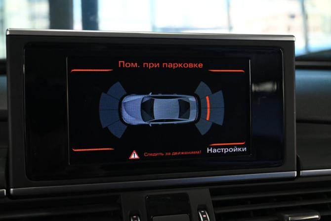 Audi A6 IV (C7) Рестайлинг с пробегом 2016 года, цена 1 995 000 рублей, 234000 км, седан, Автокод Объявления