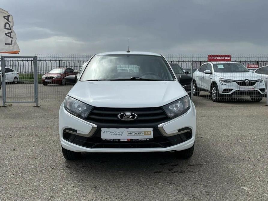 Lada (ВАЗ) Granta I Рестайлинг Буинск  - изображение 2