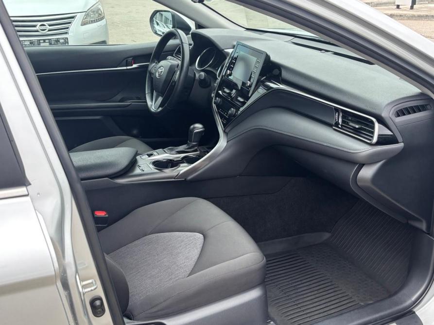 Toyota Camry VIII (XV70) Рестайлинг Сыктывкар  - изображение 9