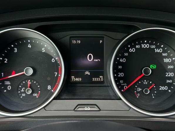 Volkswagen Tiguan II с пробегом 2019 года, цена 2 220 000 рублей, 73466 км, внедорожник, Автокод Объявления