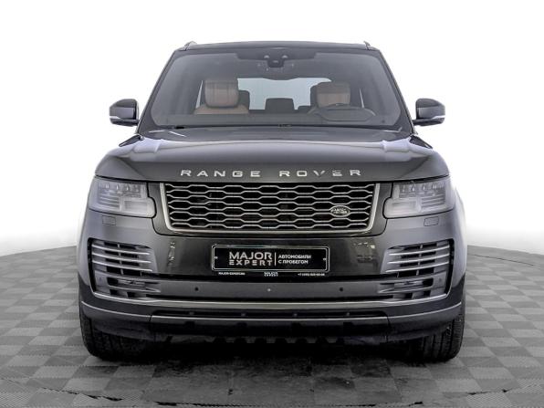 Land Rover Range Rover IV Рестайлинг с пробегом 2020 года, цена 7 190 000 рублей, 147635 км, внедорожник, Автокод Объявления