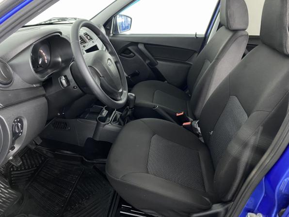 Lada (ВАЗ) Granta I Рестайлинг с пробегом 2018 года, цена 540 000 рублей, 118992 км, седан, Автокод Объявления