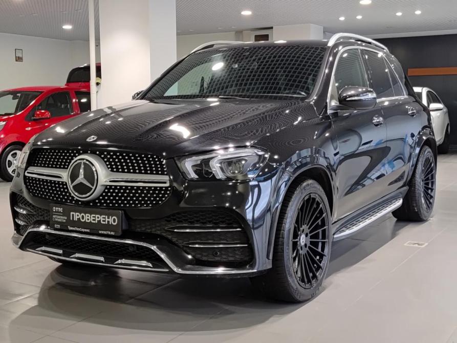 Mercedes-Benz GLE II (V167) Казань  - изображение 1