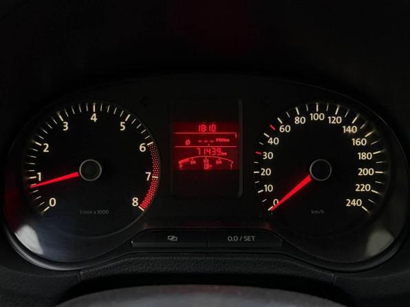 Volkswagen Polo V с пробегом 2014 года, цена 810 000 рублей, 71434 км, седан, Автокод Объявления