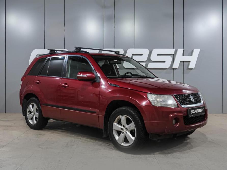 Suzuki Grand Vitara II Рестайлинг Воронеж  - изображение 1