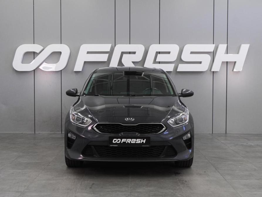 Kia Ceed III Воронеж  - изображение 3