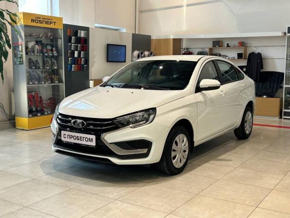 Lada (ВАЗ) Vesta I Рестайлинг (NG) с пробегом 2023 года, цена 1 449 000 рублей, 14920 км, седан, Автокод Объявления