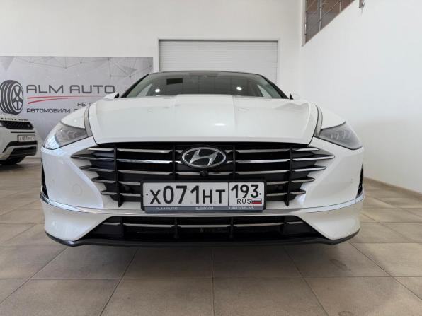 Hyundai Sonata VIII (DN8) с пробегом 2021 года, цена 3 090 000 рублей, 49440 км, седан, Автокод Объявления