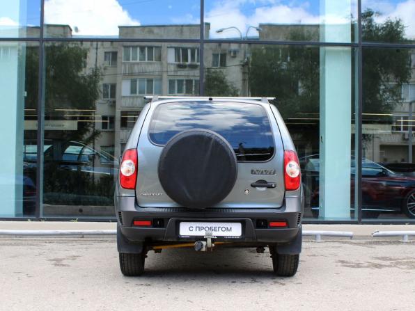 Chevrolet Niva I Рестайлинг с пробегом 2017 года, цена 750 000 рублей, 89500 км, внедорожник, Автокод Объявления
