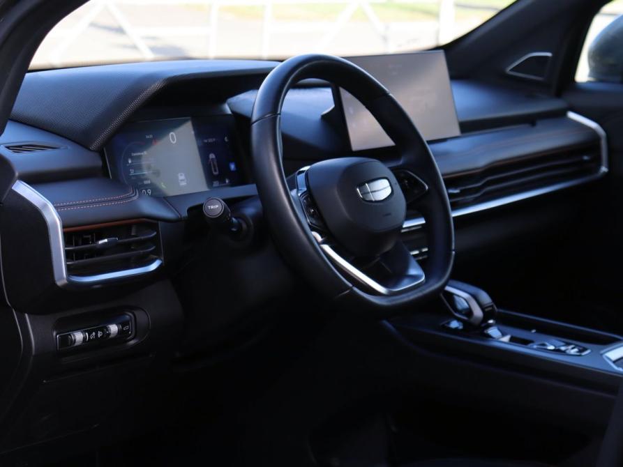 Geely Okavango I Рестайлинг Самара  - изображение 15