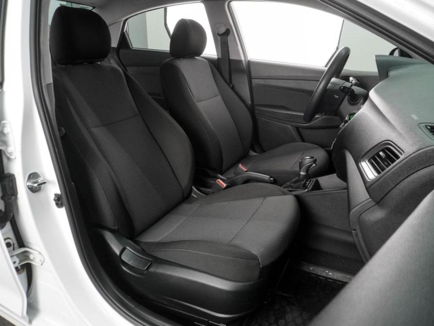Hyundai Solaris II Рестайлинг Воронеж  - изображение 8