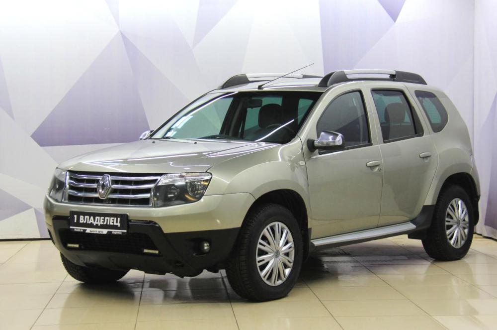 Renault Duster I Чебоксары  - изображение 1