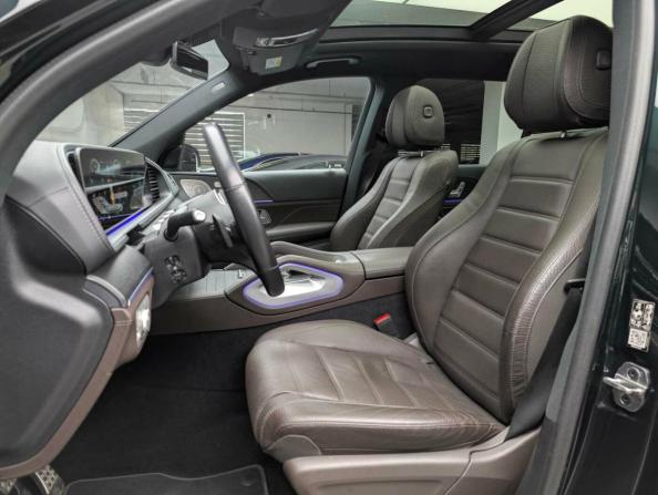 Mercedes-Benz GLS II (X167) с пробегом 2023 года, цена 12 500 000 рублей, 77702 км, внедорожник, Автокод Объявления