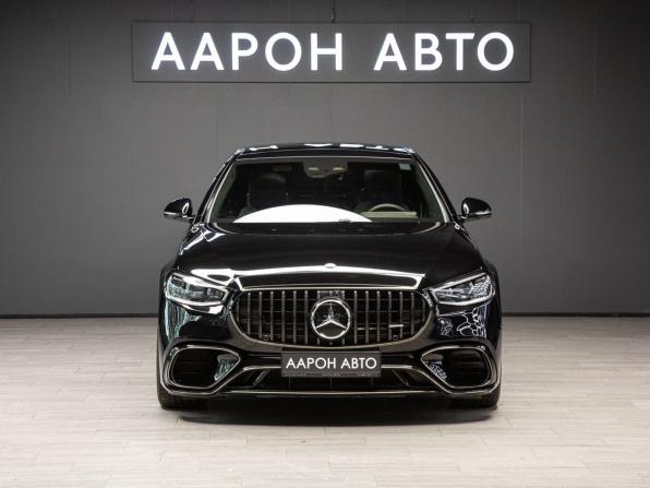Mercedes-Benz S-Класс AMG IV (W223) с пробегом 2023 года, цена 19 890 000 рублей, 3520 км, седан, Автокод Объявления