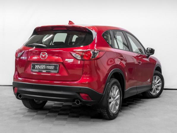 Mazda CX-5 I Рестайлинг с пробегом 2015 года, цена 1 945 000 рублей, 94429 км, внедорожник, Автокод Объявления