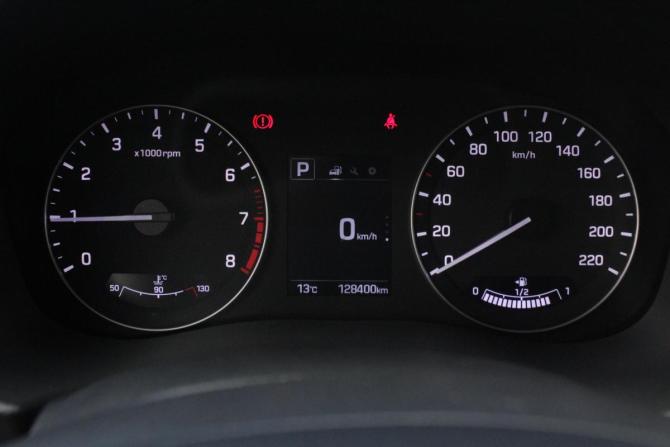 Hyundai Creta I с пробегом 2017 года, цена 1 795 000 рублей, 128400 км, внедорожник, Автокод Объявления