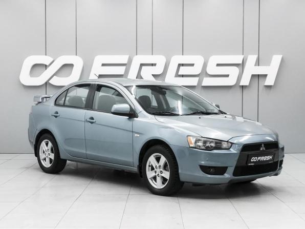 Mitsubishi Lancer X с пробегом 2008 года, цена 699 000 рублей, 117564 км, седан, Автокод Объявления