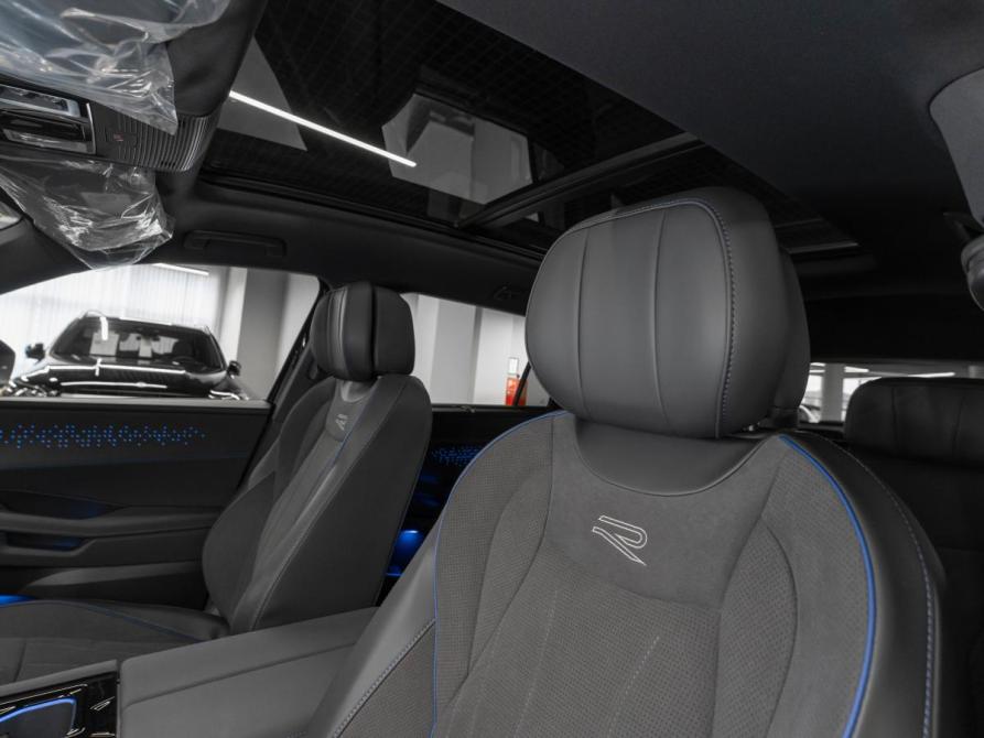 Volkswagen Teramont II (China Market) Москва  - изображение 10