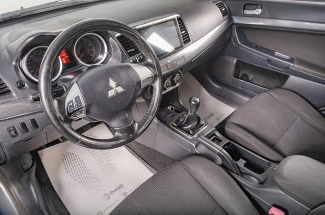 Mitsubishi Lancer X с пробегом 2009 года, цена 689 000 рублей, 315000 км, седан, Автокод Объявления