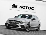 Mercedes-Benz C-Класс AMG IV (W205) Рестайлинг Москва  - изображение 34
