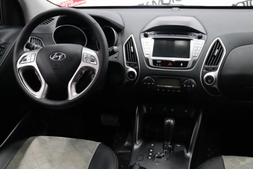 Hyundai ix35 I Сургут  - изображение 14