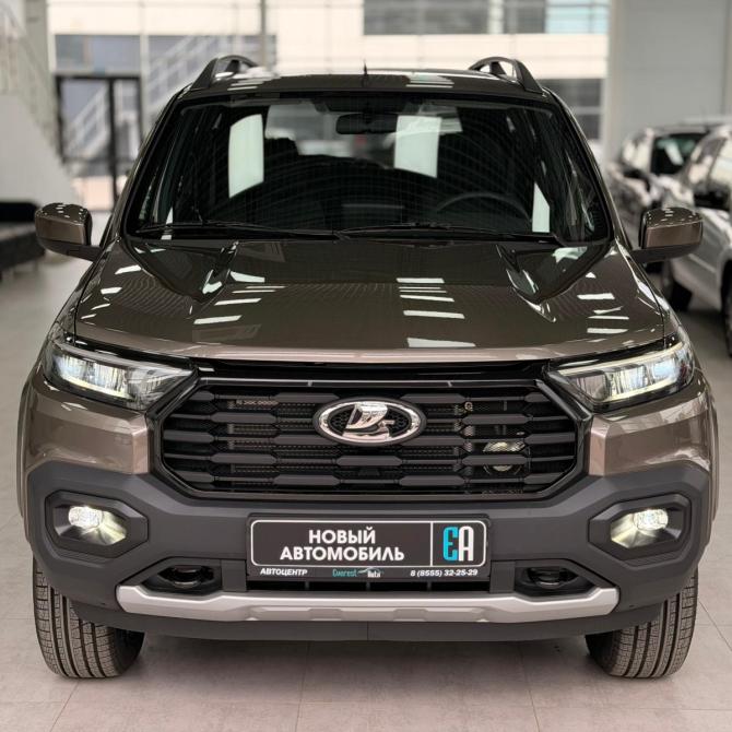 Lada (ВАЗ) Niva Travel I Рестайлинг Нижнекамск  - изображение 2