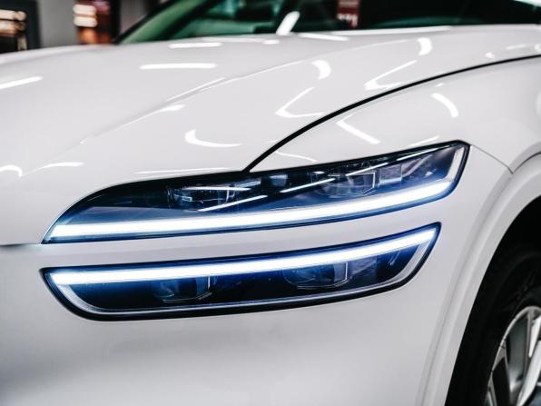 Genesis GV70 I с пробегом 2021 года, цена 5 750 000 рублей, 20471 км, внедорожник, Автокод Объявления